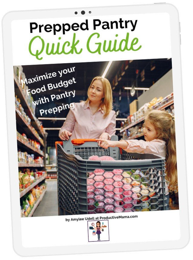 20223 Pantry Plus Prepped QG